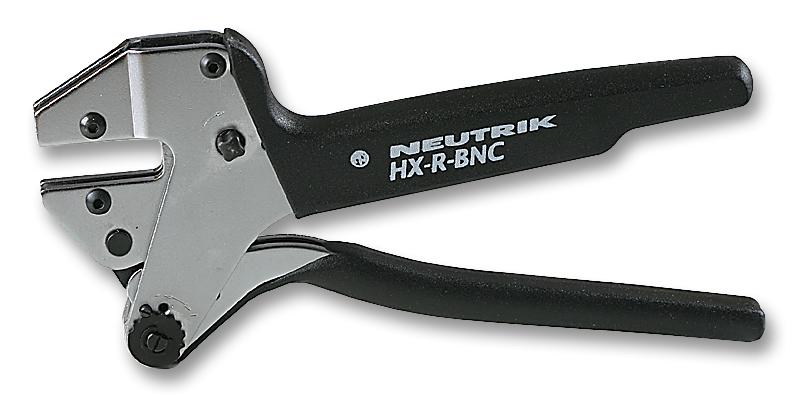 HX-R-BNC CRIMP TOOL FRAME NEUTRIK