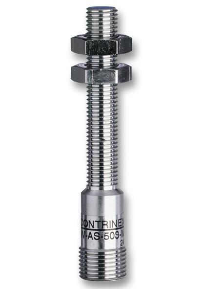 DW-AS-509-M12-390 PROXIMITY SWITCH, INDUCTIVE, ANALOG CONTRINEX GMBH