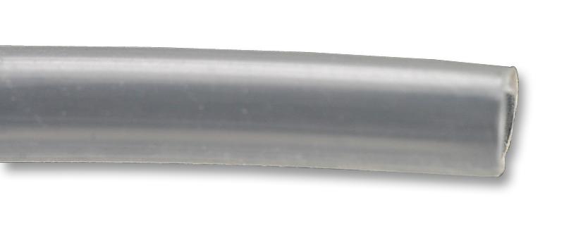 300-30243 HEATSHRINK, 2.4MM, CLEAR, 10M HELLERMANNTYTON