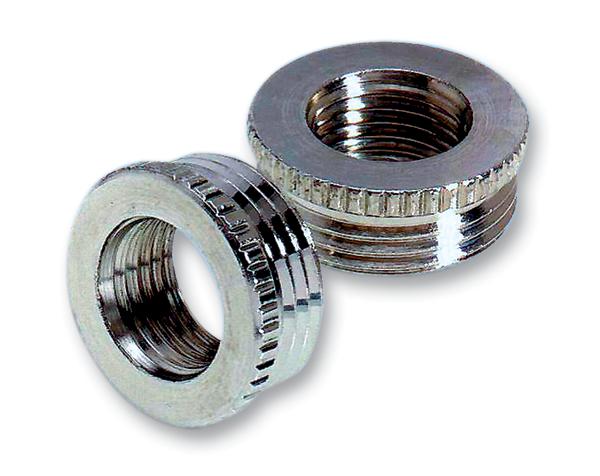 52104318 REDUCER, BRASS, M40/M32 LAPP KABEL