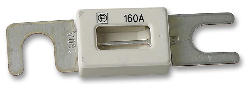 157.5701.6161 FUSE, FORK LIFT TRUCK, 160A LITTELFUSE