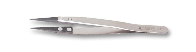 00 CF SA TWEEZER, CARBOFIB TIP IDEAL-TEK