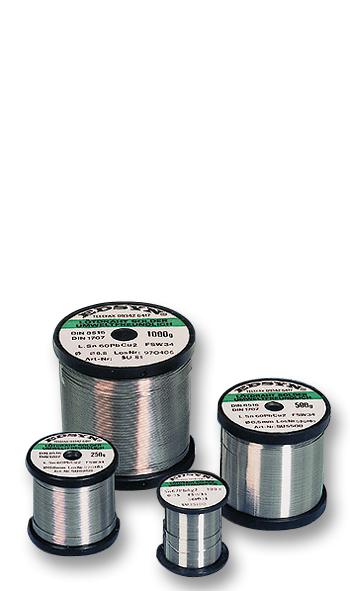SC8250 SOLDER WIRE, LEAD FREE, 0.8MM, 250G EDSYN