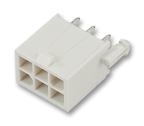 284093-2 TERMINAL BLOCK, WIRE TO BRD, 2POS, 16AWG BUCHANAN - TE CONNECTIVITY
