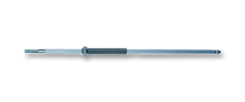 28590840. SCREWDRIVER BLADE, SLOT, 0.8X4 WIHA