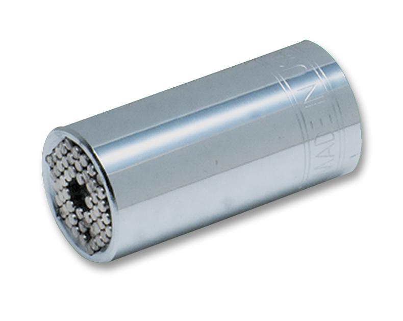 GRIPPER SOCKET, UNIVERSAL, 3/8" WIHA