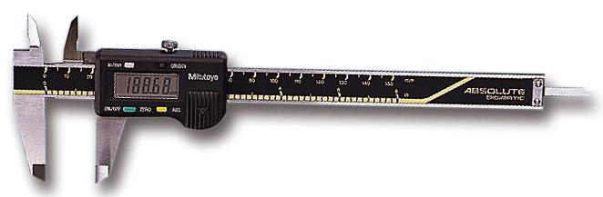 500-172-30 DIGITAL CALIPER, 8"/200MM MITUTOYO