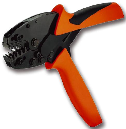 9012600000 CRIMP TOOL, STRIPAX, PZ 16 WEIDMULLER