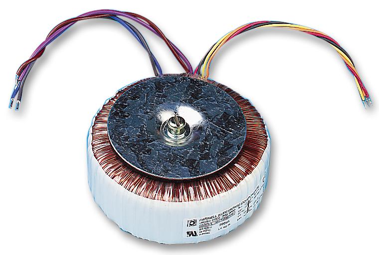 MCTA120/12 TRANSFORMER, TOROIDAL, 2 X 12V, 120VA MULTICOMP PRO