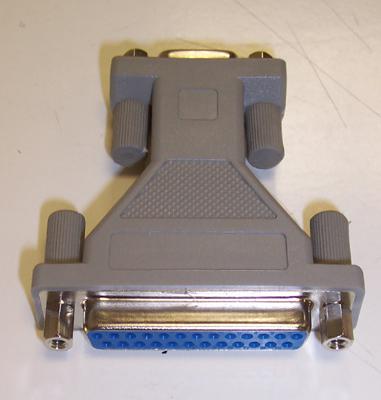 PSG01444 SERIAL PORT ADAPTOR 9F/25F PRO SIGNAL