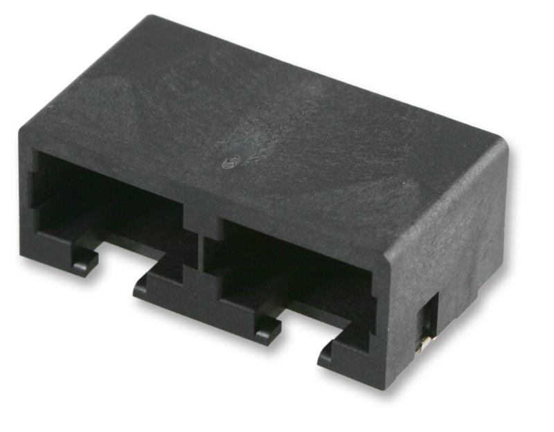 0441930003 JACK, SMT, LOW PROFILE, 8WAY MOLEX