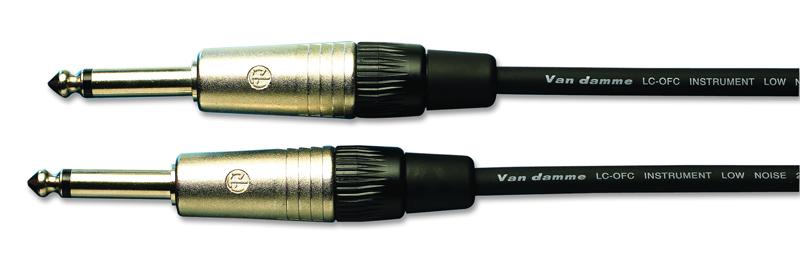 101-003 VDC MONO JACK LEAD - 5M VDC