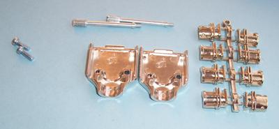 MHDTZK9-RA-HI-K HOOD, DIECAST, RAPID ASSEMBLY, 9WAY MH CONNECTORS