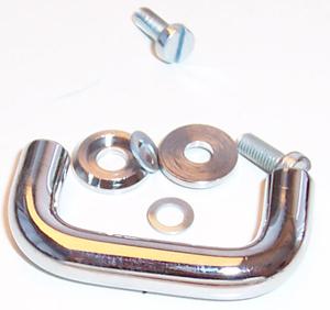 270.8 HANDLE, ROUND, 30MM MENTOR