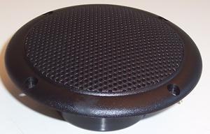 2130 SPEAKER, 4", 30W, 16KHZ, BLACK VISATON