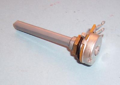 23ESB224MMF50NF POTENTIOMETER, LOG 220K CITEC - TE CONNECTIVITY