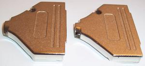 MHDTZK37-RA-PC-K HOOD, DIECAST, RAPID ASSEMBLY, 37WAY MH CONNECTORS