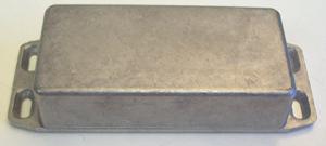 1590GFL BOX, DIECAST, IP54, 100X50X21MM HAMMOND