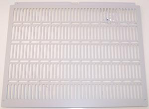 503-232965H PANEL, TOP COVER, VENTED, 350MM VERO