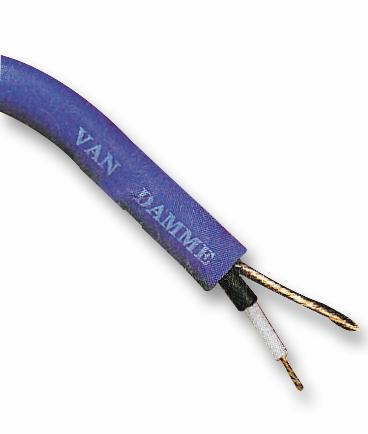 268012C CABLE, INSTRUMENT, BLUE, PER M VAN DAMME