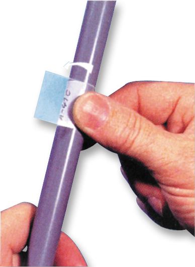 0307 0052 000 WRITE ON MARKERS BOOK 25 X 75MM PRO POWER