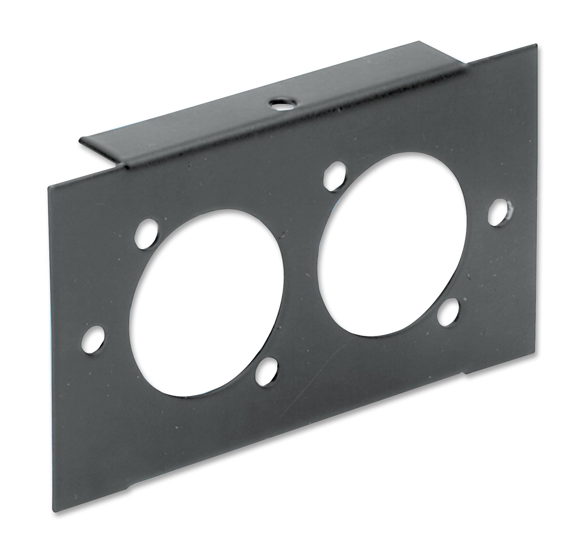 20201-20 2U FRONT MODULE PLAIN 1 MODULE WIDE PENN ELCOM