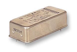 FN410-6-02 FILTER, 6A, 2 STAGE, PCB MOUNT SCHAFFNER