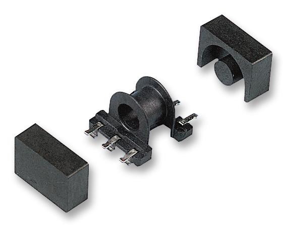 EP10-3F3 FERRITE CORE, EP, 3F3 FERROXCUBE