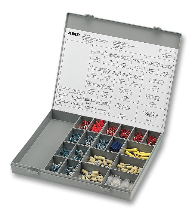 165346 SERVICE KIT, PIDG INTRODUCTION AMP - TE CONNECTIVITY