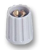 020-4410 KNOB, GREY ELMA