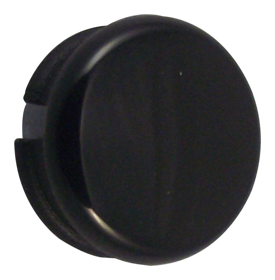 040-3020 CAP, 10MM, BLACK ELMA