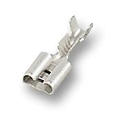 LTO-1.0T-187N-8 TERMINAL, FEMALE, 4.8X0.8MM JST (JAPAN SOLDERLESS TERMINALS)