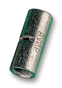 31819 CRIMP TERMINAL, BUTT, 16-14AWG, PK100 AMP - TE CONNECTIVITY