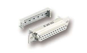 8325-8009 SOCKET, D, IDC, 25WAY 3M