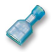 3-520412-2 CRIMP TERMINAL, FEMALE, 4.8X0.8MM AMP - TE CONNECTIVITY