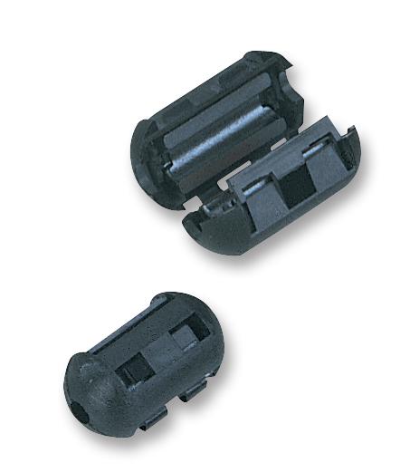 LF50B FERRITE CORE, SPLIT, 5MM, 115OHM MULTICOMP PRO