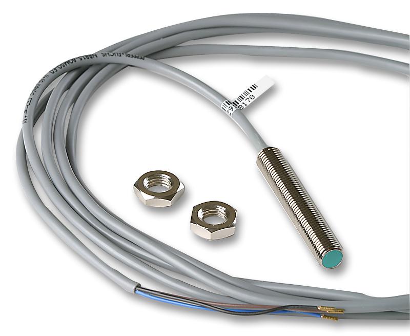 NJ2-12GM40-E2 PROXIMITY SWITCH, INDUCTIVE PEPPERL+FUCHS