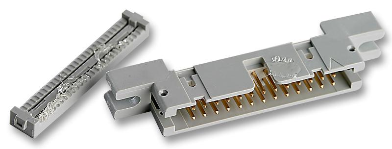 4626-6000 HEADER, IDC, LUGGED, 26WAY 3M