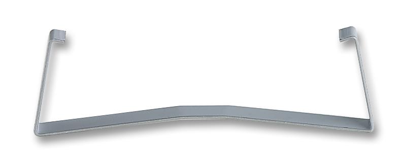 3505-8126 RETAINER CLIP, 26W, HDR/SKT 3M