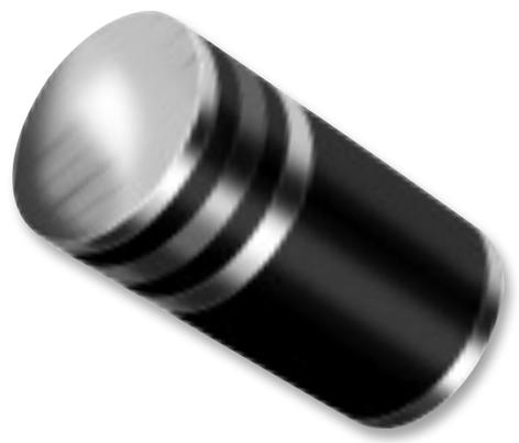 RGL41D-E3/96 RECTIFIER, STANDARD, 1A, 200V, DO-213AB VISHAY