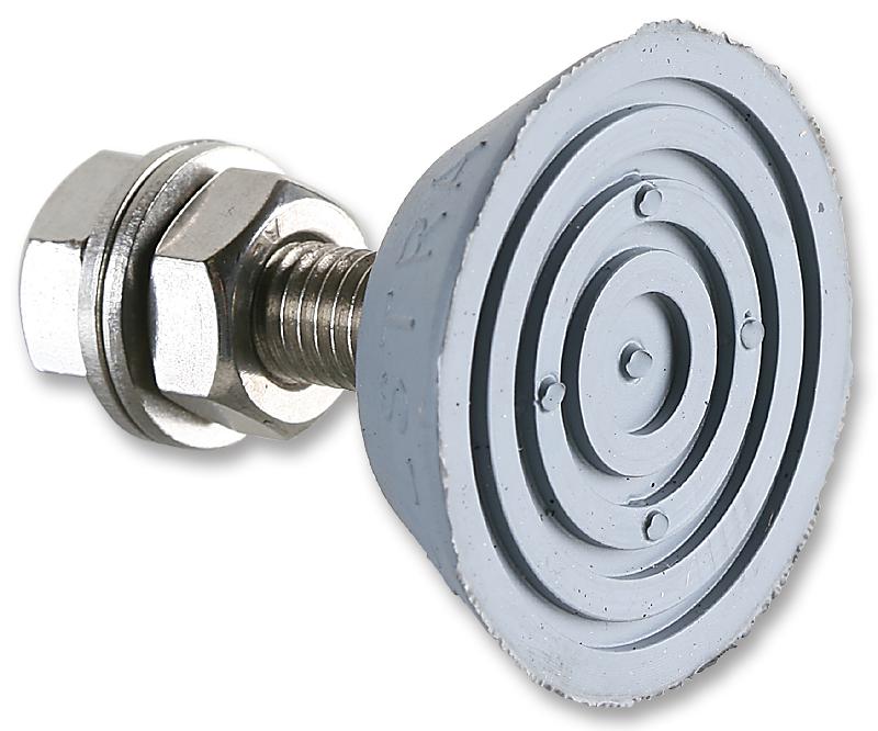 530805-80 MOUNT, MINIFIX, FLEXIBLE PAULSTRA