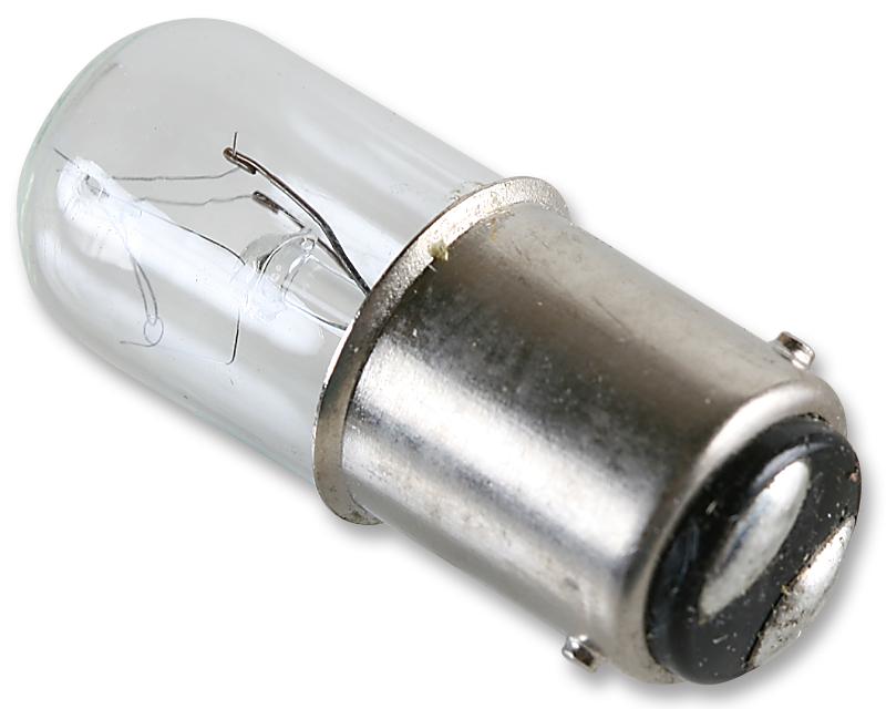 DL1BEB LAMP, BA15D, 24V, 7W, PK10 SCHNEIDER ELECTRIC
