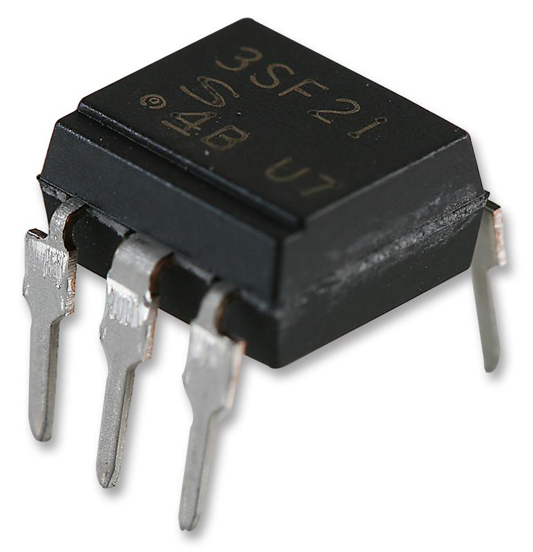 MOC3020X OPTOCOUPLER, DIP-6, TRIAC O/P ISOCOM