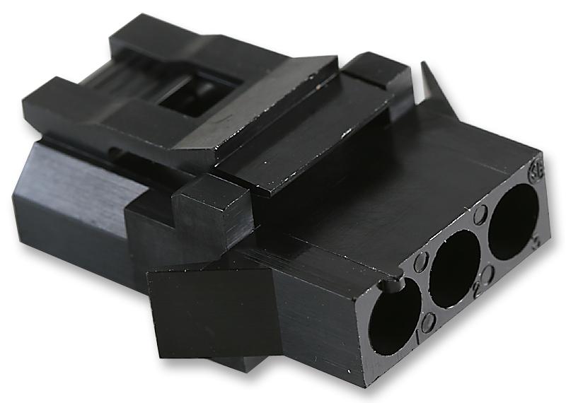 SMS3R1 SOCKET, QIKMATE, 3WAY SOURIAU-SUNBANK / EATON