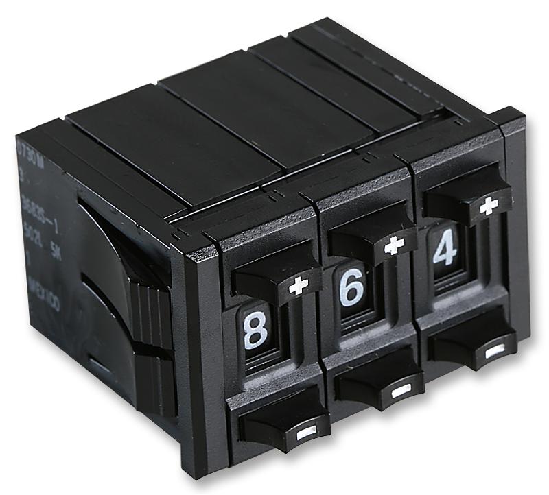 3683S-1-502L POTENTIOMETER, DIGITAL, 5K BOURNS