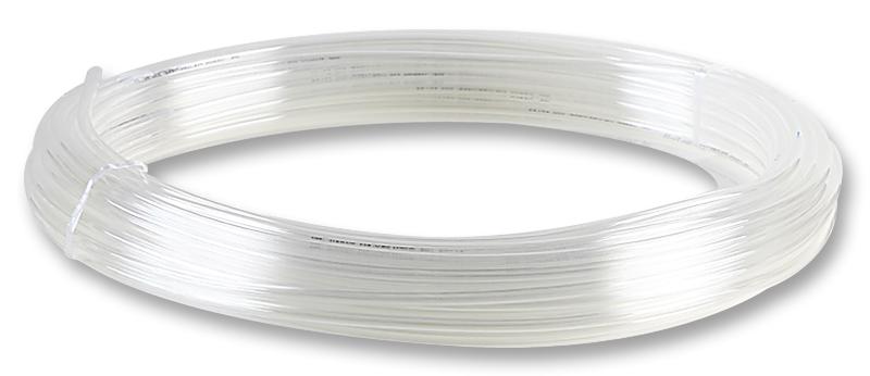 TU0604C-20 TUBING, 6MM, CLEAR, 20M SMC