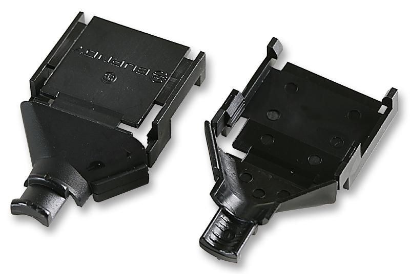 SMS12H1 HOOD, QIKMATE, 12WAY, PAIR SOURIAU-SUNBANK / EATON