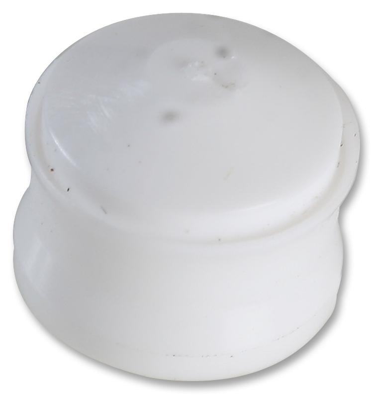 93055-WW PISTON, WIPER, WHITE, 30CC, PK50 METCAL