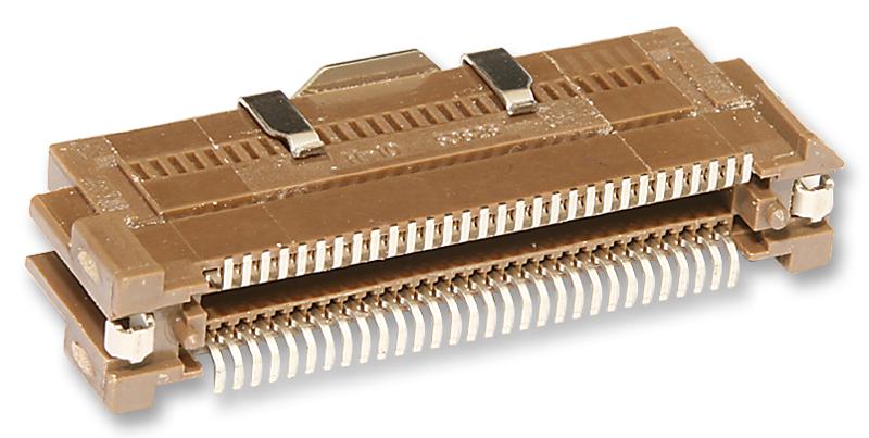 53627-0674 CONNECTOR, STACKING, HEADER, 60POS, 2ROW MOLEX