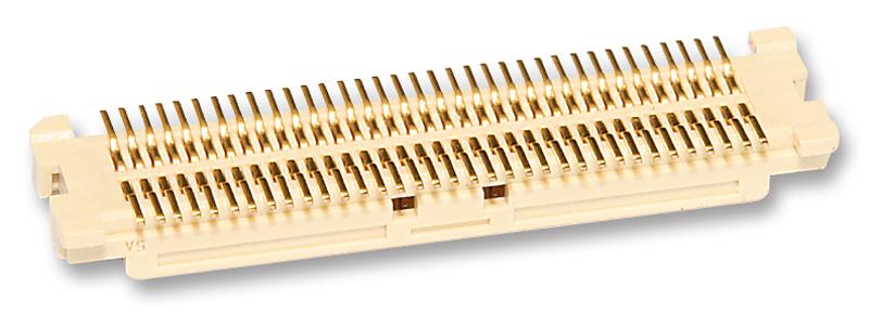 52991-0708 CONNECTOR, STACKING, RCPT, 70POS, 2ROW MOLEX